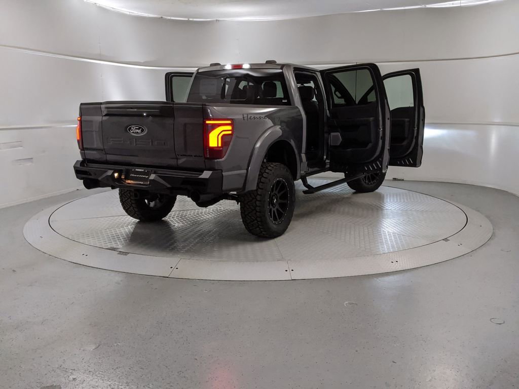 New 2025 Ford F150 Lariat w/ Equipment Group 502A High image 9