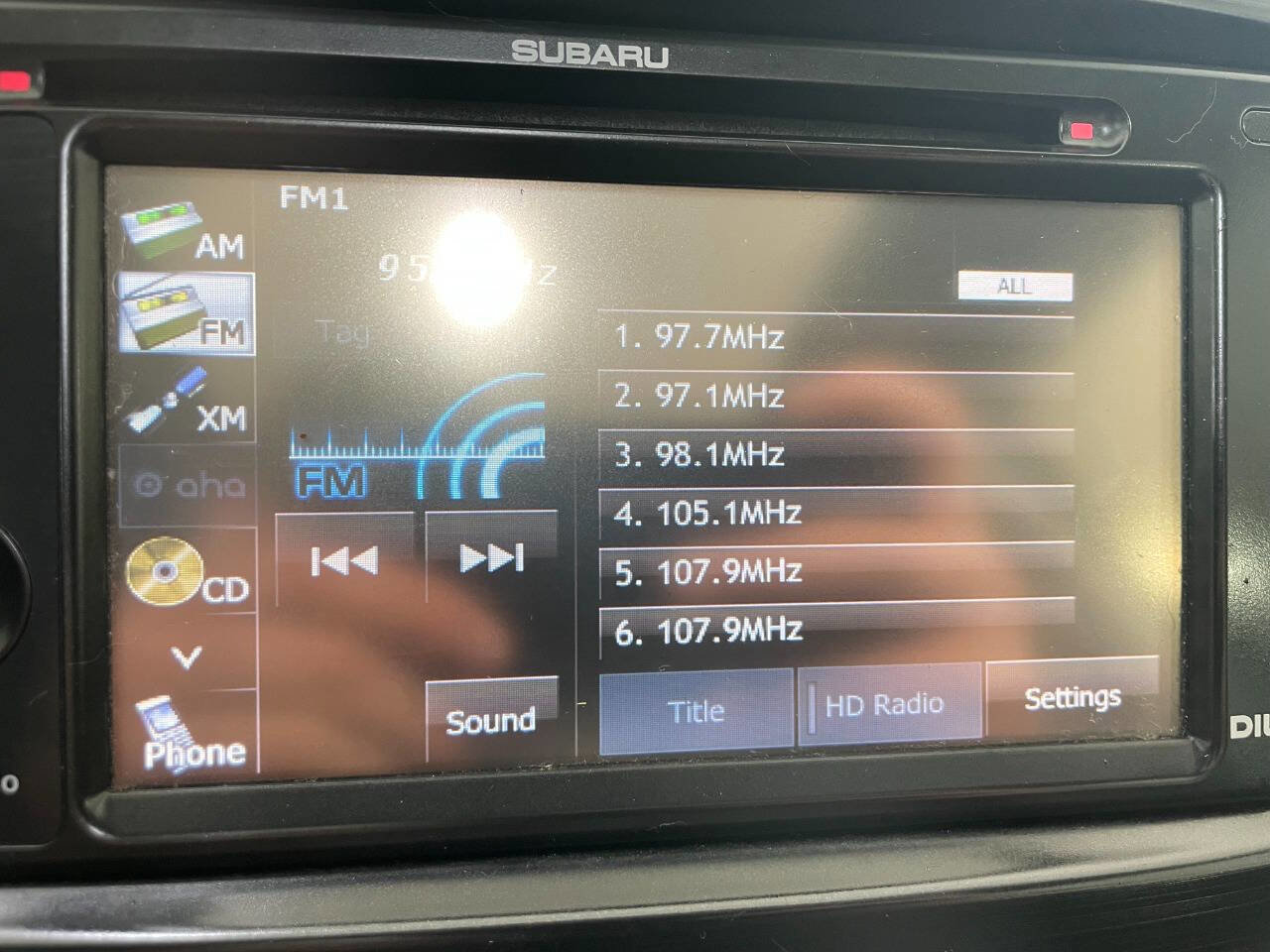 Used 2015 Subaru Forester 2.5i Limited image 37