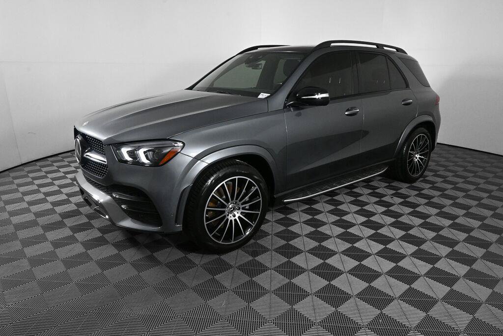 Certified 2023 Mercedes-Benz GLE 450 4MATIC