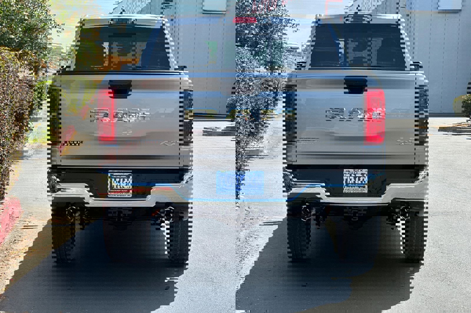 New 2026 RAM 1500 Big Horn image 5