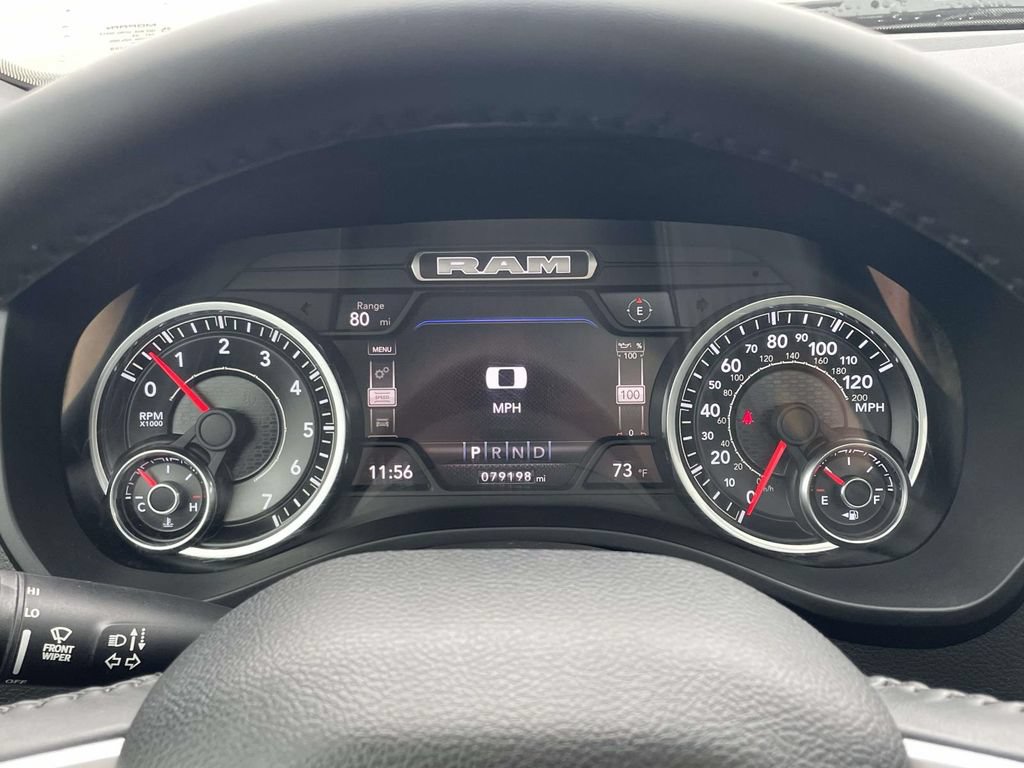 Used 2022 RAM 1500 Big Horn AWD/4WD image 20