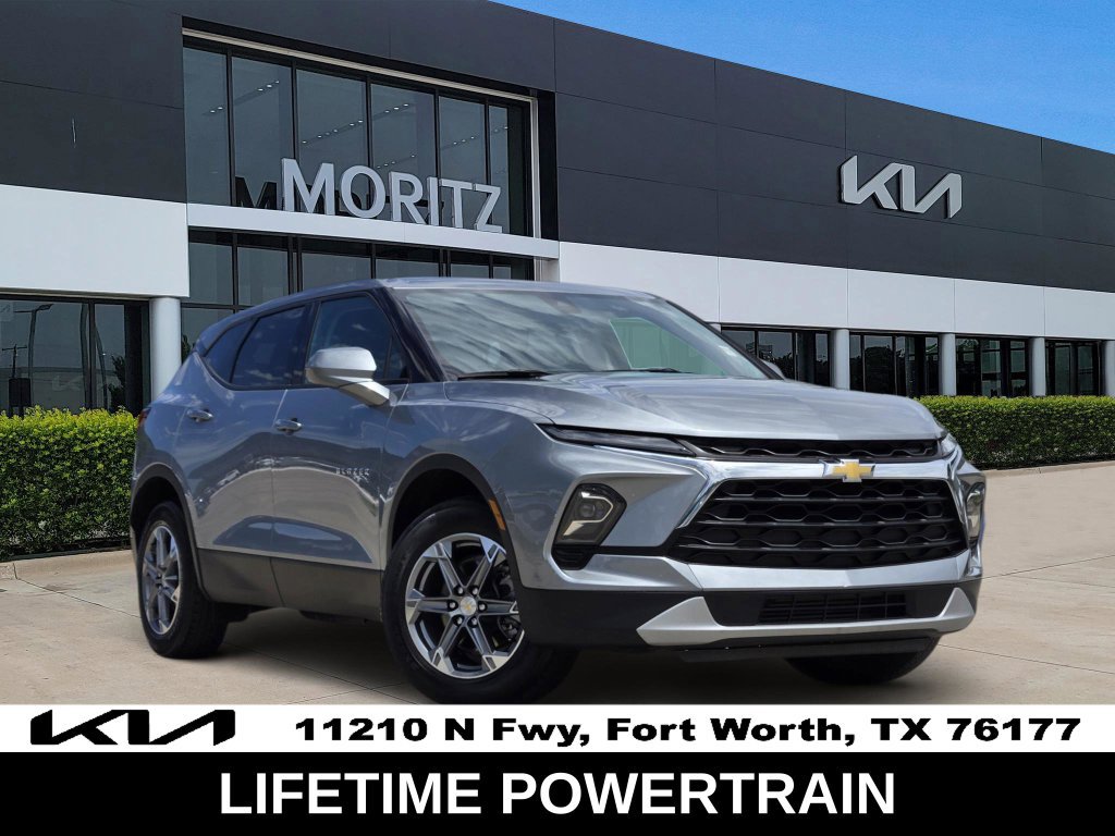 Used 2023 Chevrolet Blazer LT w/ Driver Confidence Package
