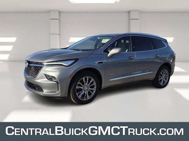 Certified 2023 Buick Enclave Avenir w/ Avenir Technology Package video 1