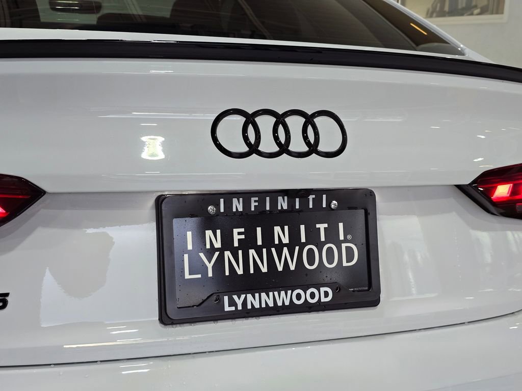 Used 2023 Audi RS 5 Sportback image 30