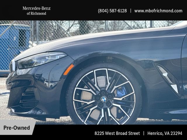 Used 2024 BMW M850i xDrive Convertible image 23