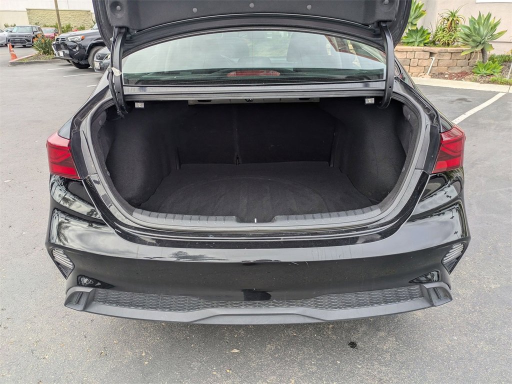 Used 2024 Kia Forte LXS image 30