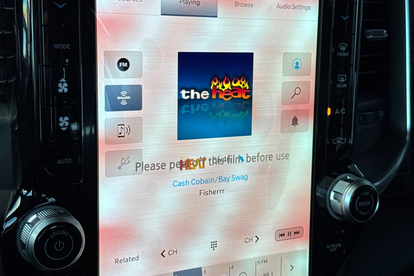 New 2026 RAM 2500 Laramie w/ Sport Appearance Package image 16