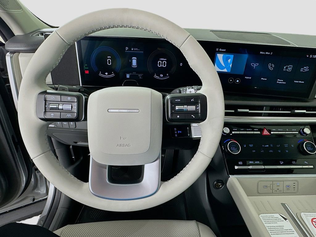 New 2026 Hyundai Santa Fe SEL image 10