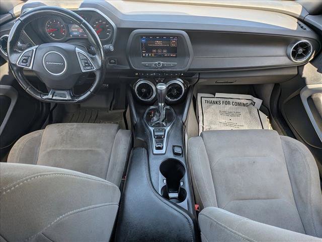Used 2020 Chevrolet Camaro LT RWD image 16