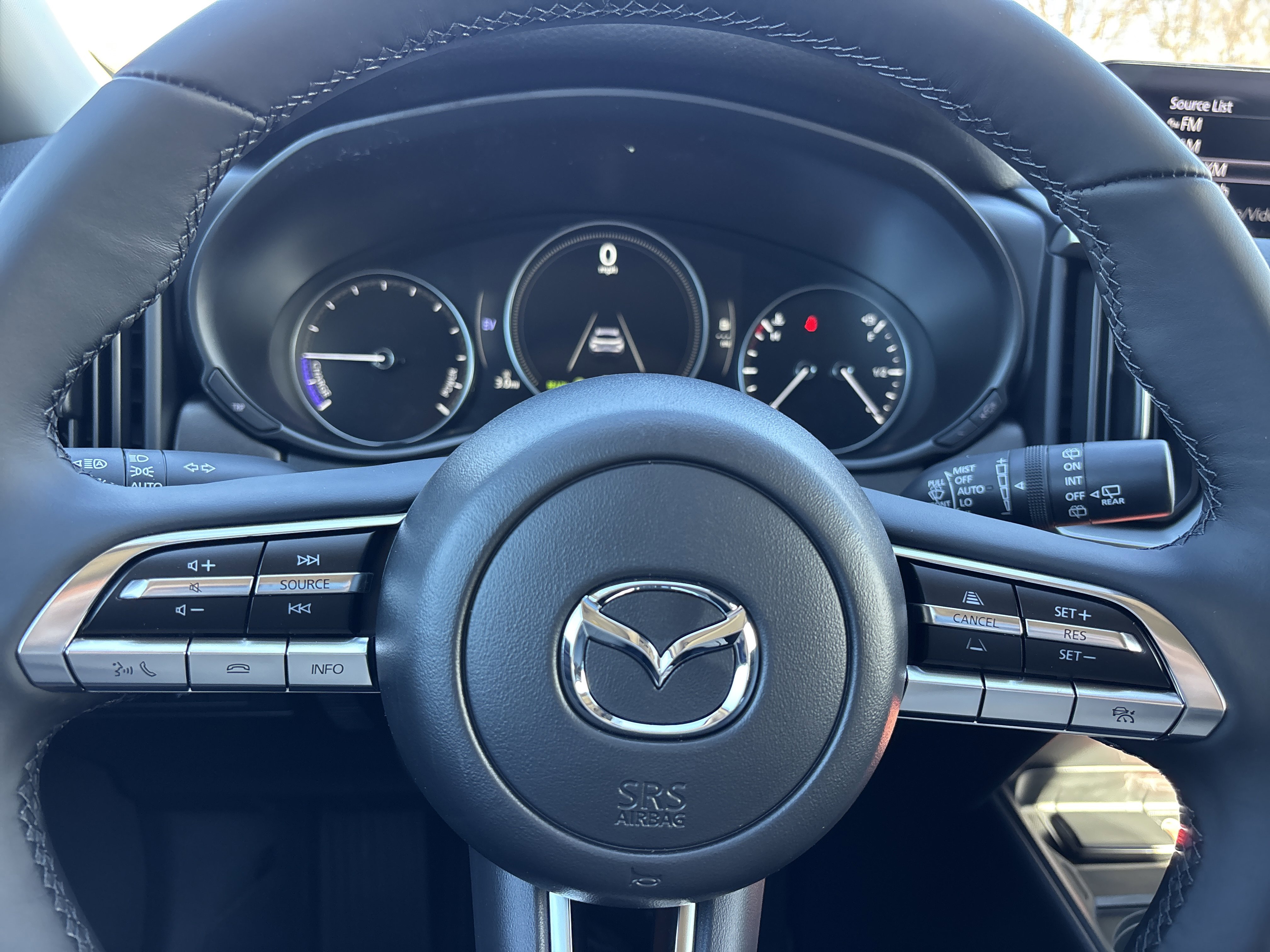 New 2026 MAZDA CX-50 AWD 2.5 Hybrid w/ Weather Package image 25