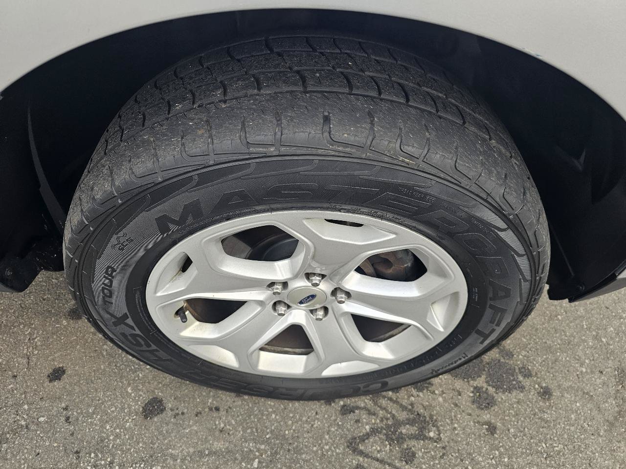 Used 2014 Ford Edge SEL w/ Equipment Group 205A AWD/4WD image 14