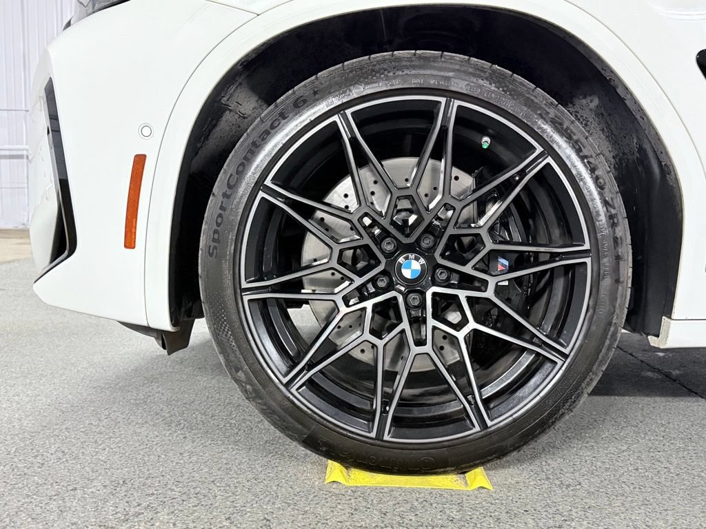 Used 2024 BMW X4 M w/ Competition Package AWD/4WD image 14