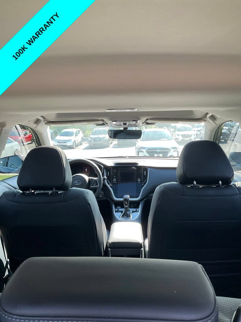 Certified 2025 Subaru Outback Limited AWD/4WD image 35