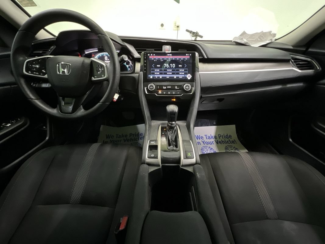 Used 2020 Honda Civic LX image 17