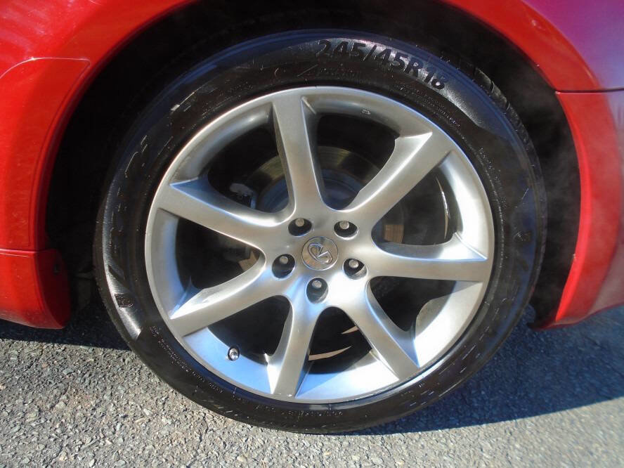 Used 2004 INFINITI G35 Coupe w/ Premium Pkg image 25