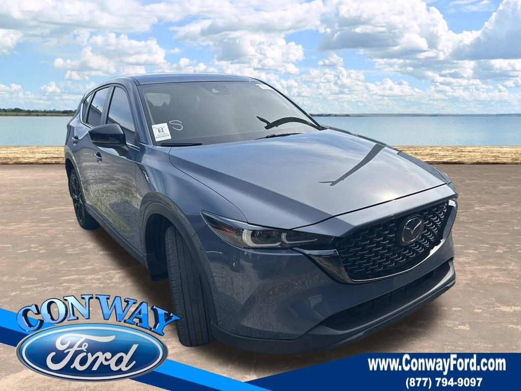 Used 2024 MAZDA CX-5 Carbon Edition AWD/4WD image 1