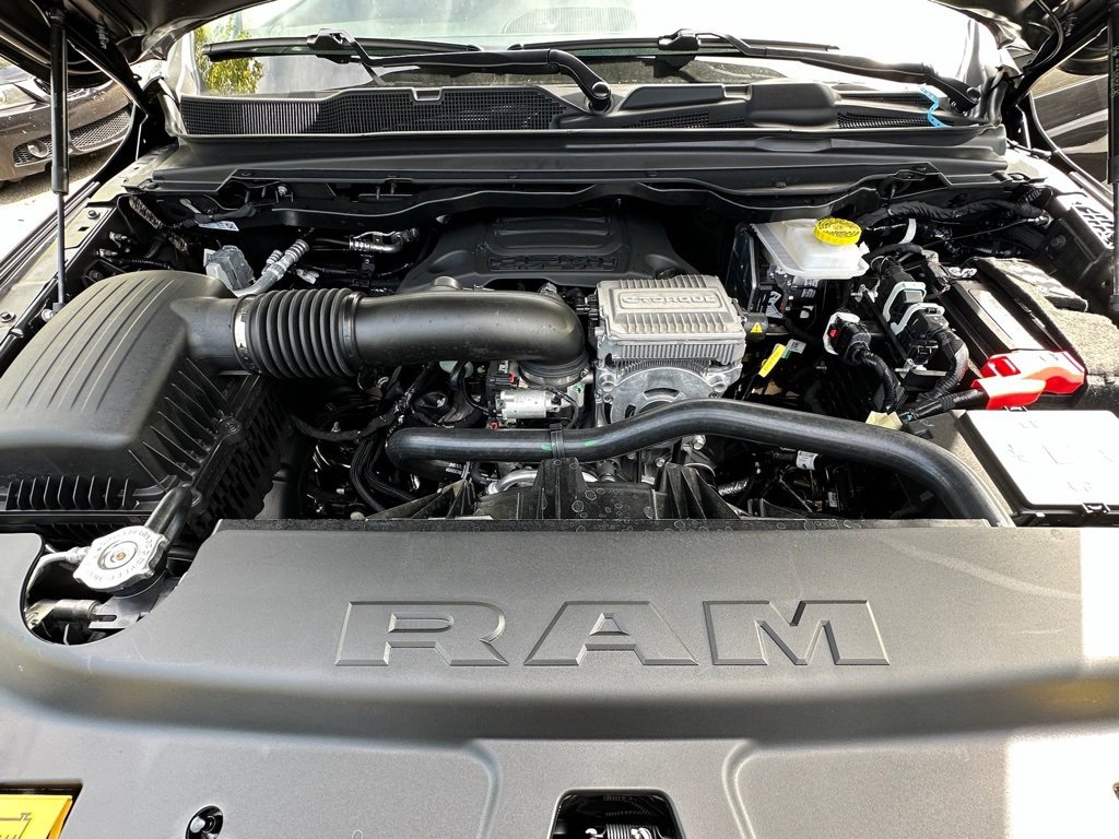 New 2026 RAM 1500 Big Horn image 21