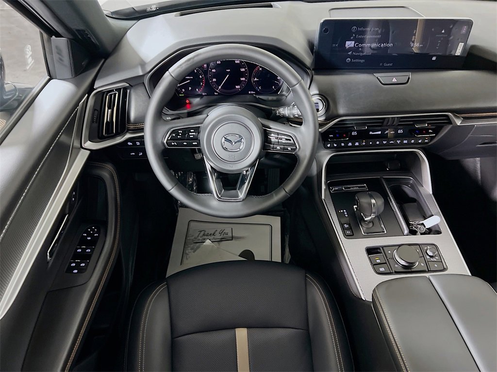 New 2026 MAZDA CX-70 3.3 Turbo S w/ Premium Package image 17