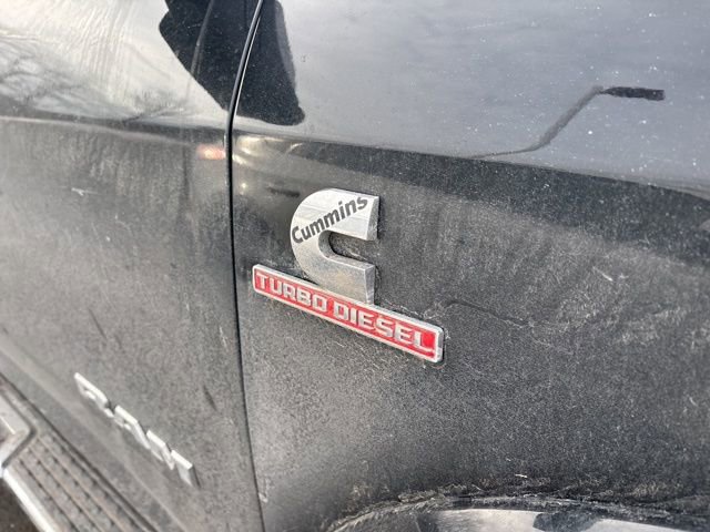 Used 2021 RAM 2500 Laramie w/ Snow Chief Group image 10