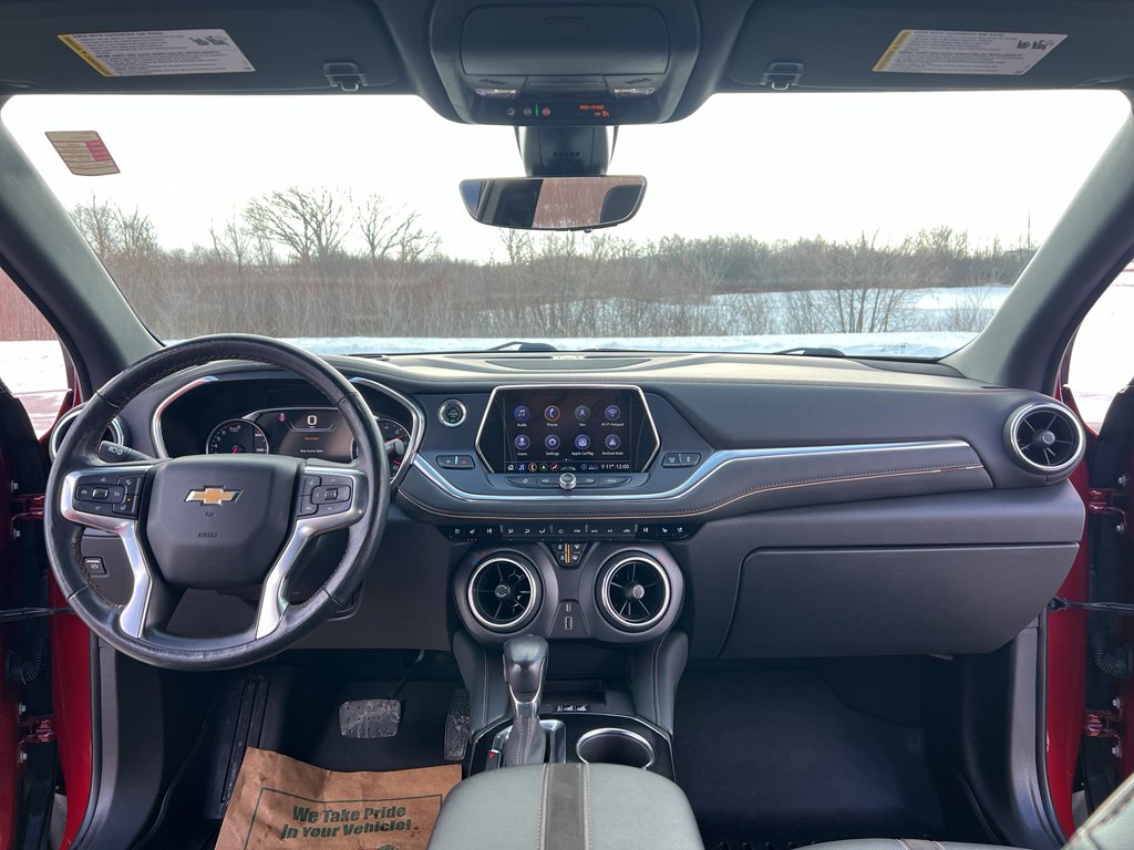 Used 2020 Chevrolet Blazer Premier w/ Driver Confidence II Package image 20