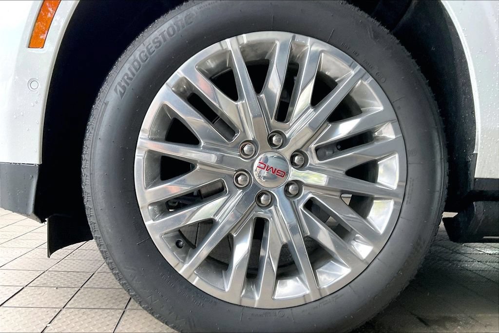 Used 2026 GMC Yukon Denali w/ Denali Reserve Package AWD/4WD image 31