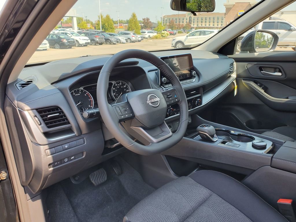 New 2026 Nissan Rogue SV image 20