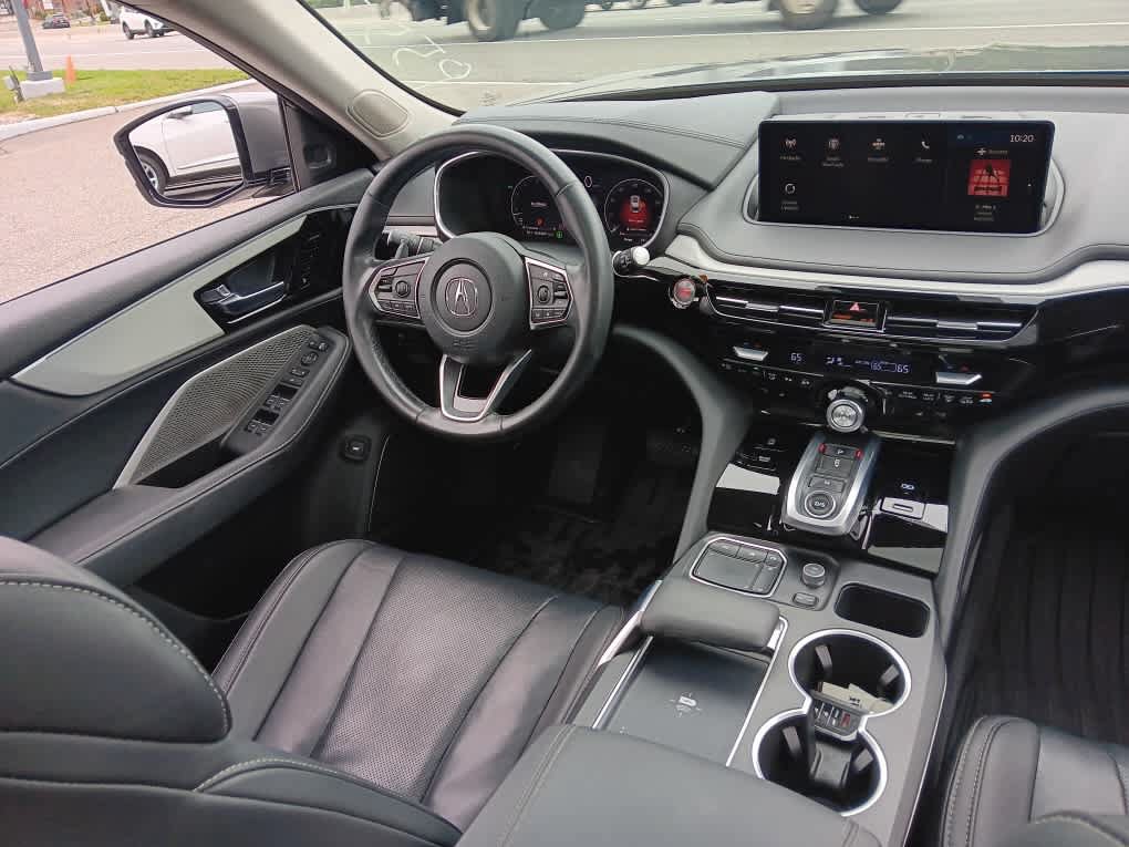 Used 2023 Acura MDX w/ Technology Package AWD/4WD image 18