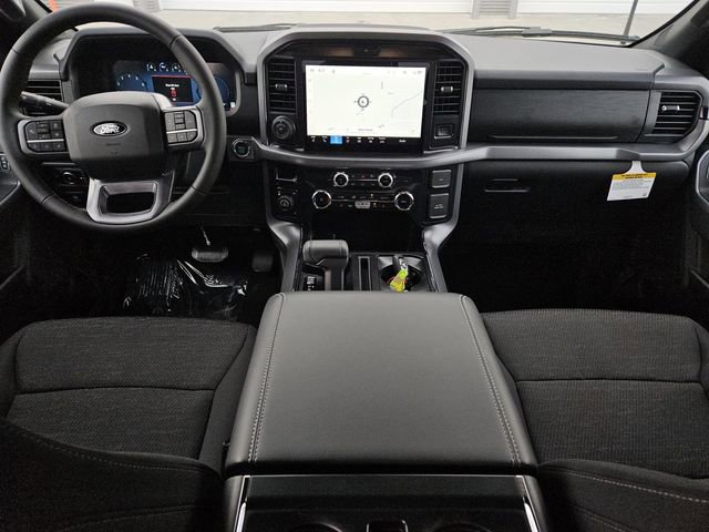 New 2026 Ford F150 XLT w/ Equipment Group 302A MID image 6