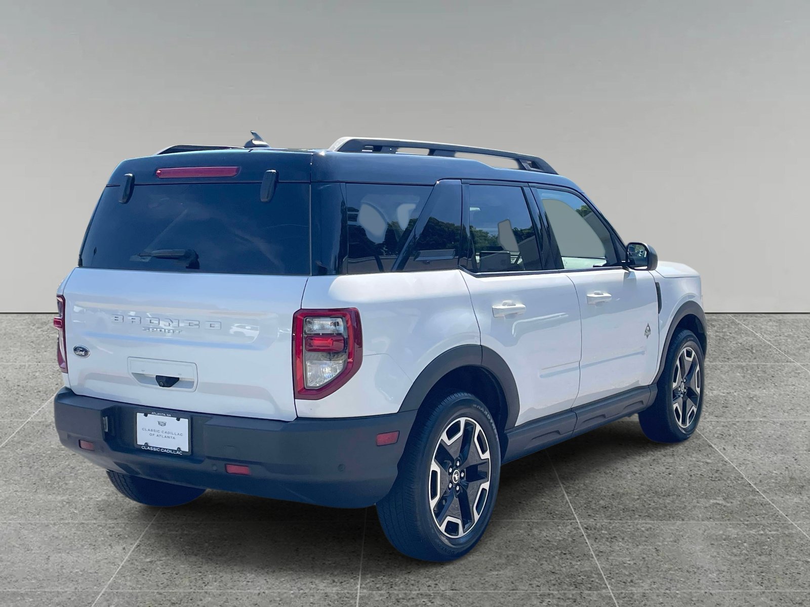 Used 2022 Ford Bronco Sport Outer Banks AWD/4WD image 5