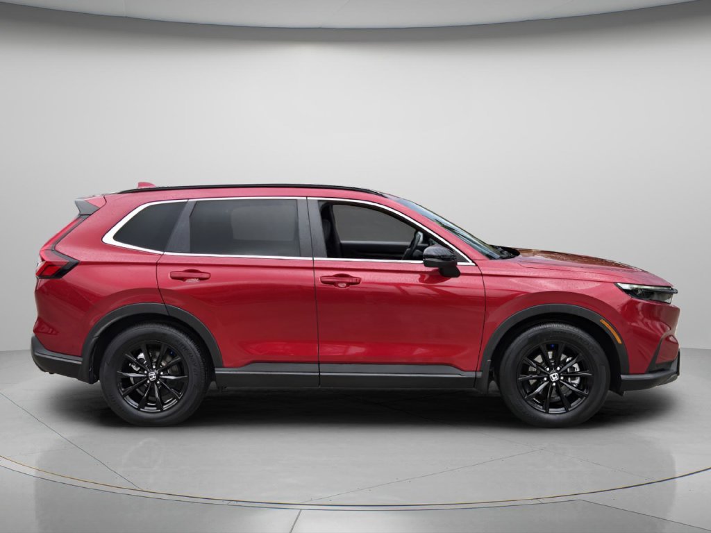 Certified 2025 Honda CR-V Sport-L image 3