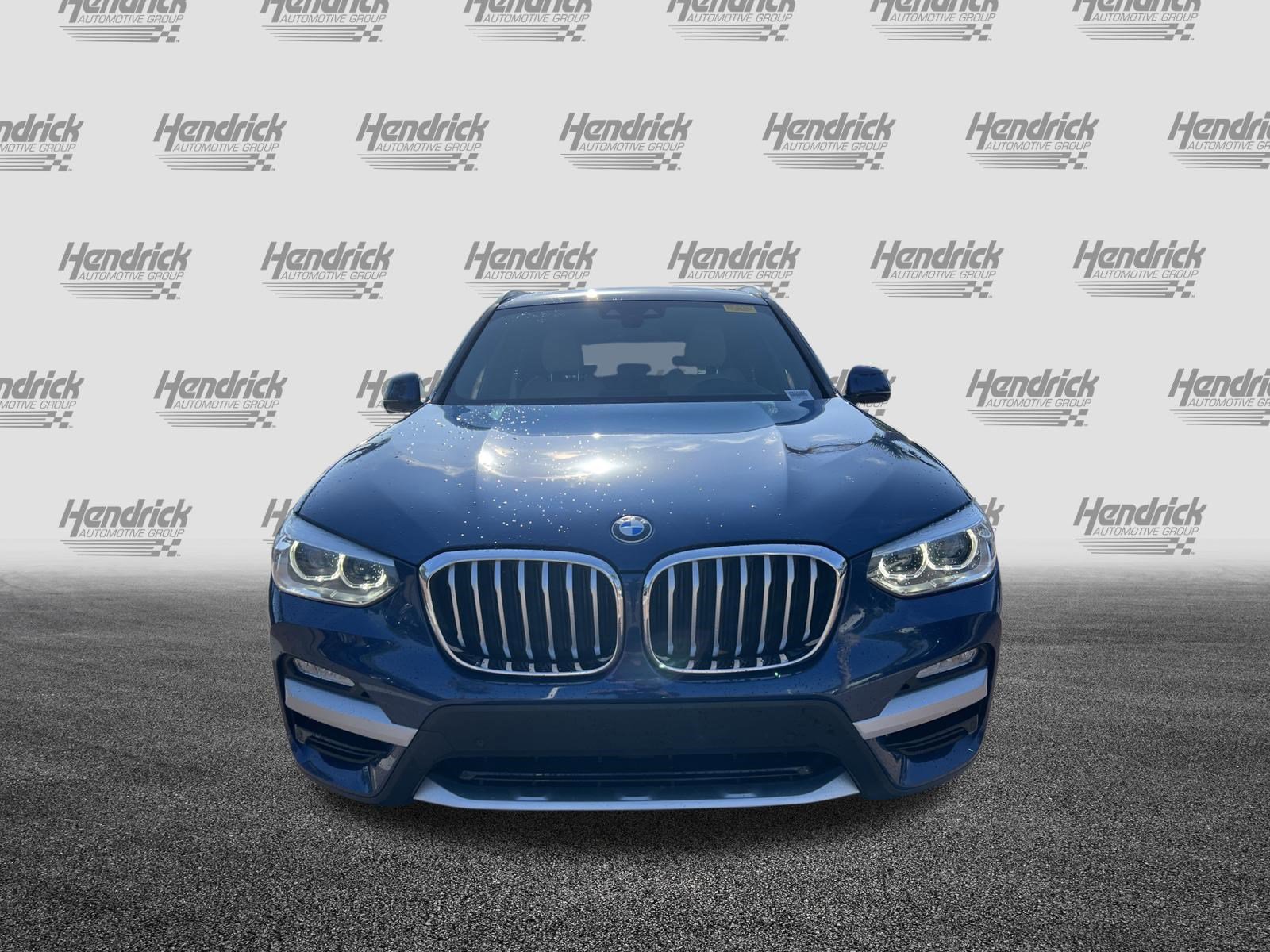 Used 2019 BMW X3 sDrive30i w/ Premium Package image 3