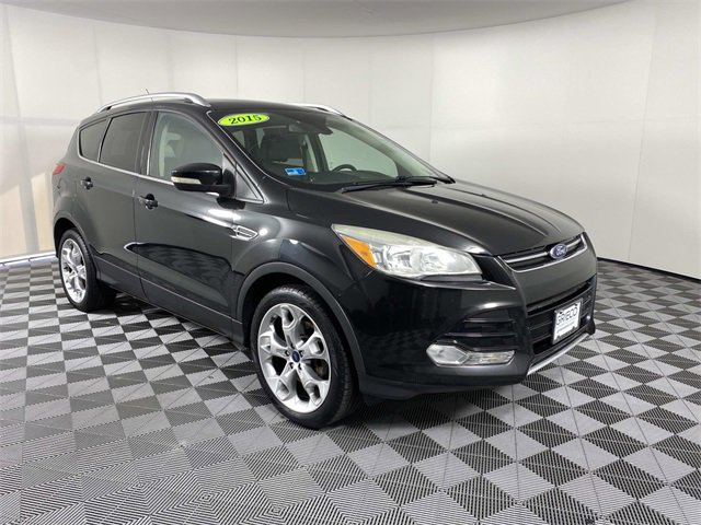 Used 2015 Ford Escape Titanium
