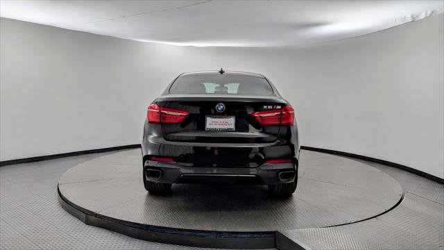 Used 2015 BMW X6 xDrive35i image 7
