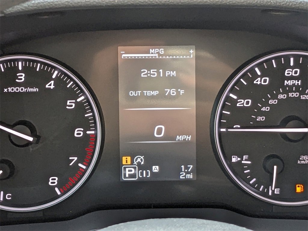 New 2026 Subaru Crosstrek 2.5i Wilderness image 18