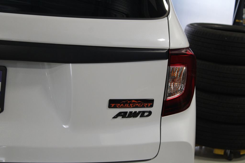 Used 2023 Honda Passport TrailSport image 47