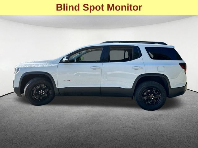 Certified 2022 GMC Acadia AT4 AWD/4WD image 7