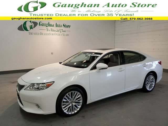 Used 2013 Lexus ES 350 w/ Luxury Pkg FWD 360° Tour