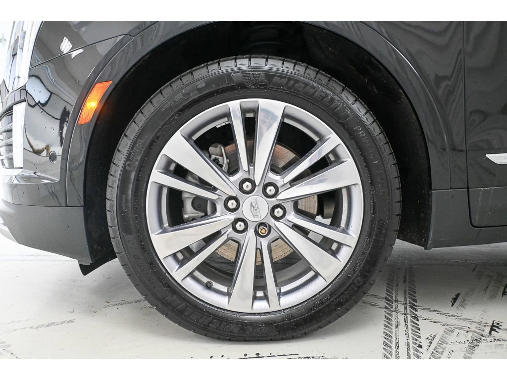 Certified 2024 Cadillac XT5 Premium Luxury w/ Technology Package AWD/4WD image 24