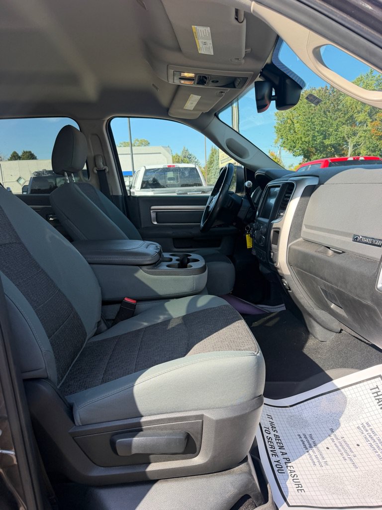 Used 2017 RAM 2500 Big Horn AWD/4WD image 24
