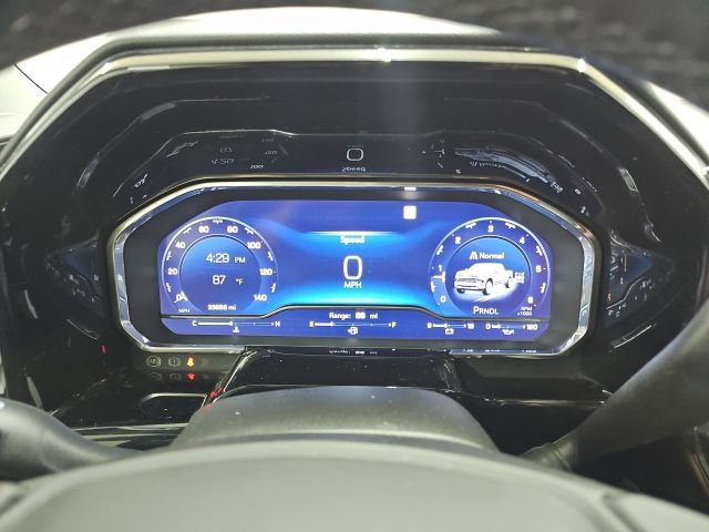 Used 2022 Chevrolet Silverado 1500 LT AWD/4WD image 25