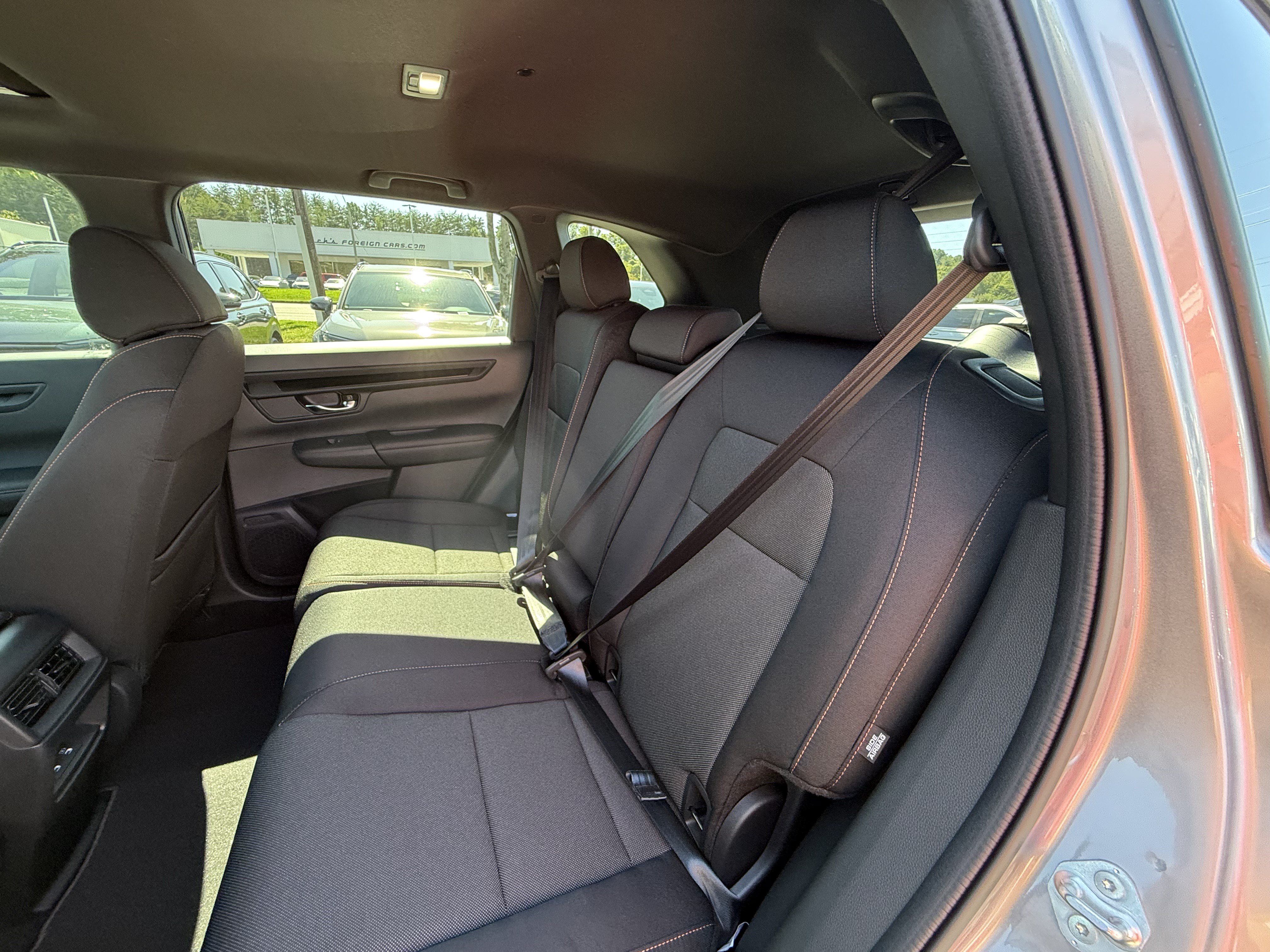 New 2027 Honda CR-V Sport image 29