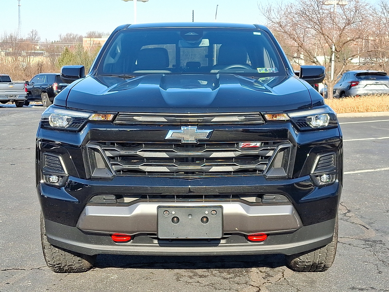 Certified 2023 Chevrolet Colorado Z71 w/ Z71 Convenience Package 2 video 2