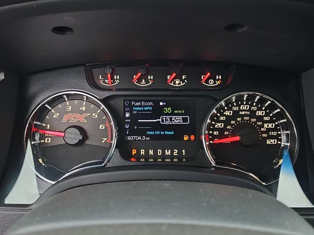 Used 2013 Ford F150 FX4 w/ Luxury Equipment Group image 15