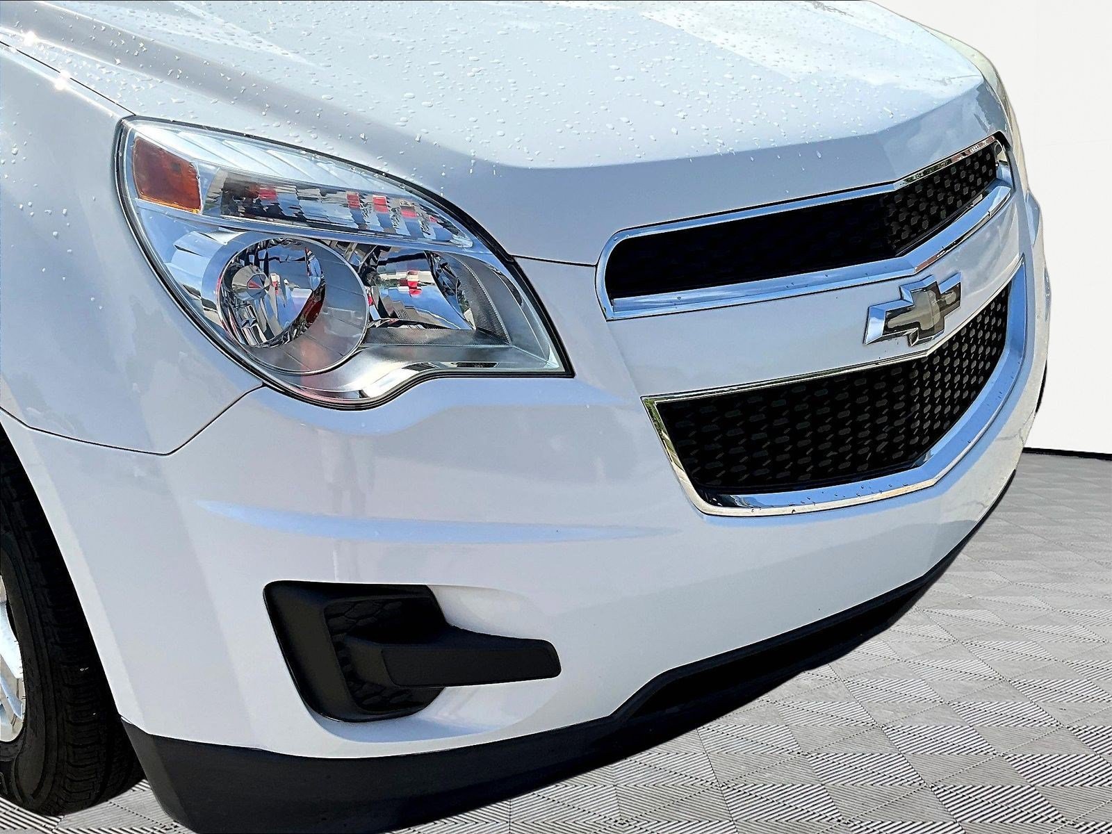 Used 2015 Chevrolet Equinox LS AWD/4WD image 31