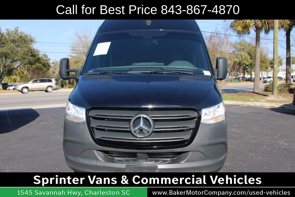Used 2019 Mercedes-Benz Sprinter 3500 image 11
