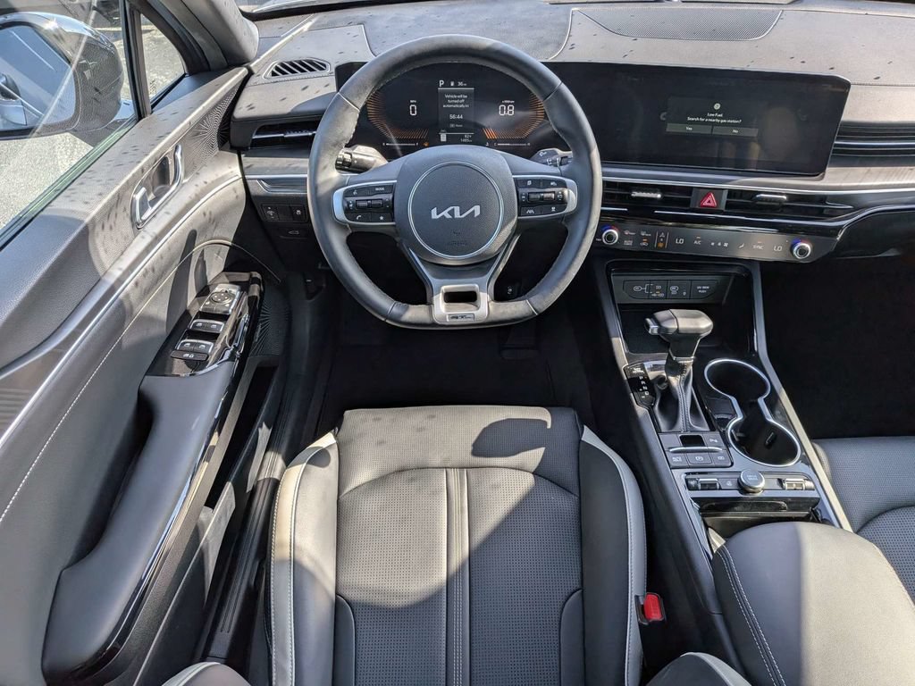 Used 2026 Kia K5 GT-Line w/ GT-Line Premium Package AWD/4WD image 13