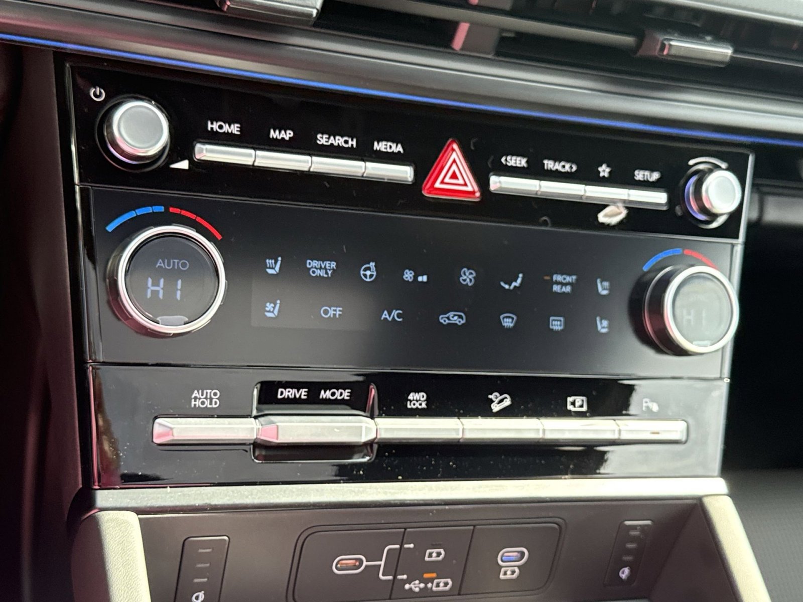 New 2026 Hyundai Santa Fe Calligraphy image 21