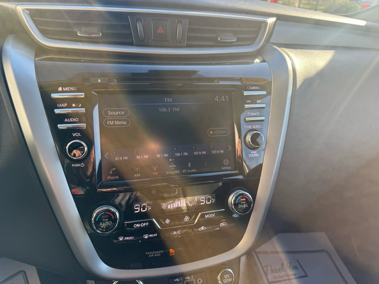 Used 2019 Nissan Murano SL w/ SL Technology Package image 24