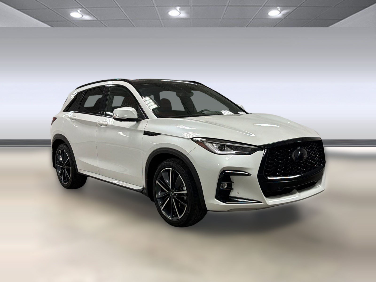 Used 2023 INFINITI QX50 Sport w/ Cargo Package FWD image 6