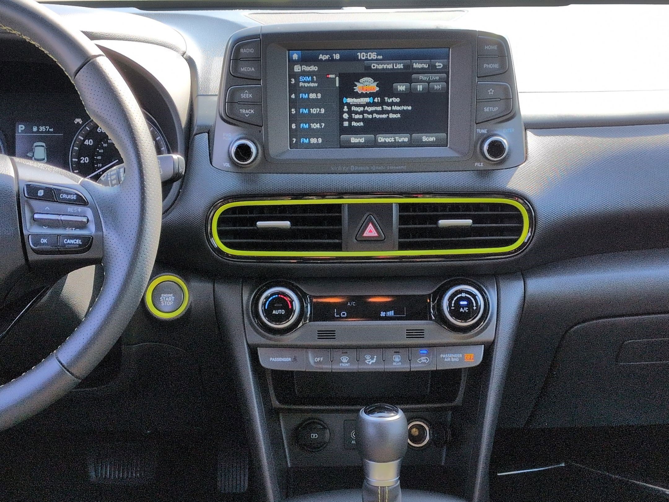 Used 2019 Hyundai Kona Limited FWD image 29